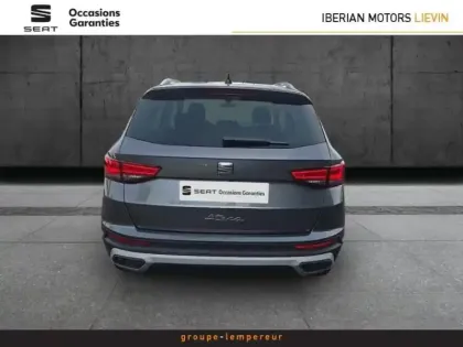 Photo 5 Seat Ateca  1.0 TSI 115ch Start&Stop Edition