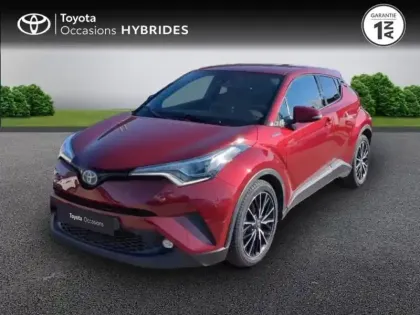 Photo Toyota C-hr Distinctive