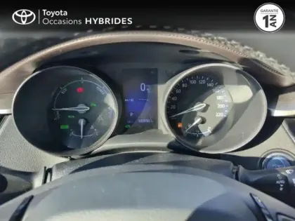 Photo 13 Toyota C-HR  122h Distinctive 2WD E-CVT