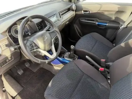 Photo 6 Suzuki Ignis  1.2 Dualjet Hybrid 83ch Avantage