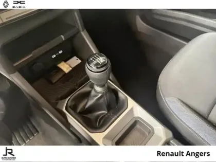 Photo 5 Dacia Duster  1.0 ECO-G 100ch Journey