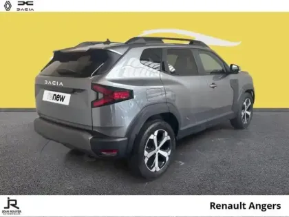 Photo 12 Dacia Duster  1.0 ECO-G 100ch Journey