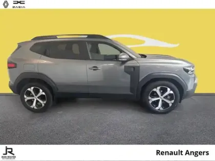Photo 13 Dacia Duster  1.0 ECO-G 100ch Journey