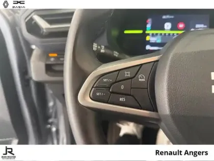 Photo 9 Dacia Duster  1.0 ECO-G 100ch Journey