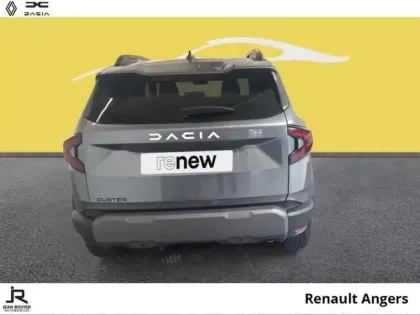 Photo 11 Dacia Duster  1.0 ECO-G 100ch Journey