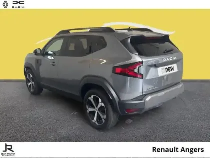 Photo 10 Dacia Duster  1.0 ECO-G 100ch Journey