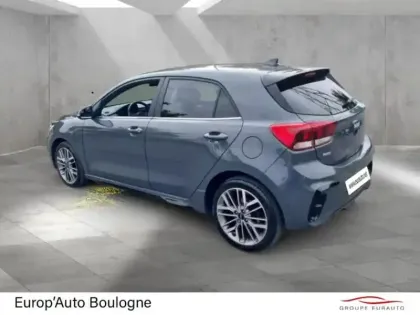 Photo 6 Kia Rio  1.0 T-GDI 120ch MHEV GT-Line Premium DCT7
