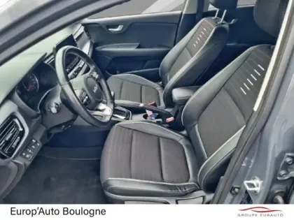Photo 10 Kia Rio  1.0 T-GDI 120ch MHEV GT-Line Premium DCT7