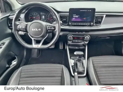 Photo 7 Kia Rio  1.0 T-GDI 120ch MHEV GT-Line Premium DCT7