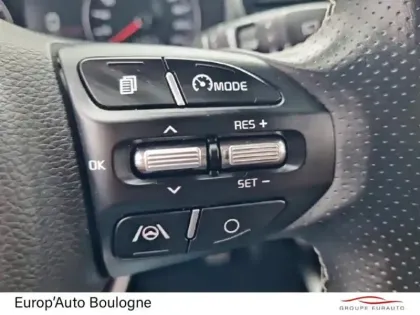 Photo 13 Kia Rio  1.0 T-GDI 120ch MHEV GT-Line Premium DCT7