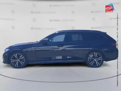 Photo 8 BMW Serie 3 Série 3 Touring 320dA xDrive 190ch M Sport