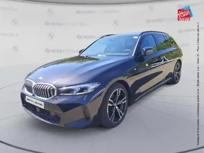 Photo Bmw Serie 3 M Sport