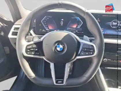 Photo 11 BMW Serie 3 Série 3 Touring 320dA xDrive 190ch M Sport