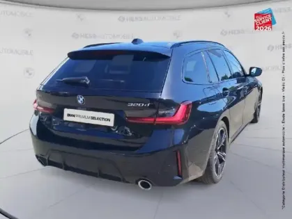 Photo 5 BMW Serie 3 Série 3 Touring 320dA xDrive 190ch M Sport