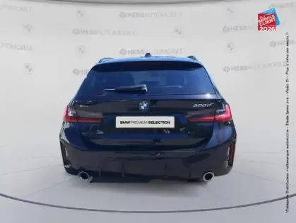 Photo 6 BMW Serie 3 Série 3 Touring 320dA xDrive 190ch M Sport
