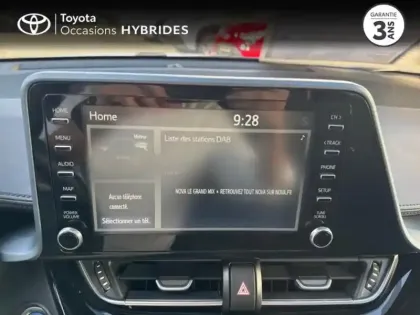 Photo 14 Toyota C-HR  184h Edition 2WD E-CVT MY20