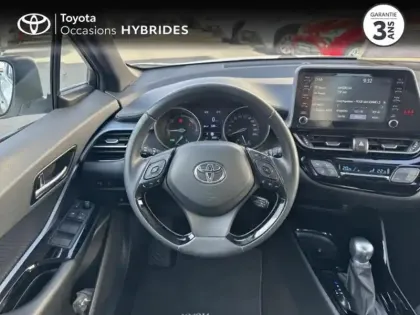 Photo 8 Toyota C-HR  184h Edition 2WD E-CVT MY20