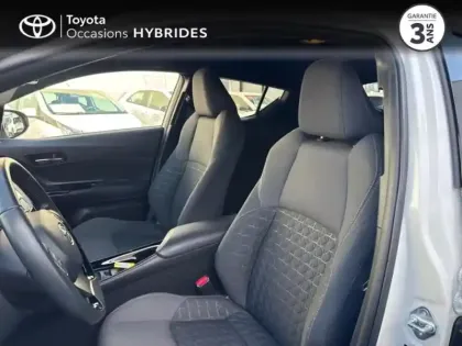 Photo 10 Toyota C-HR  184h Edition 2WD E-CVT MY20
