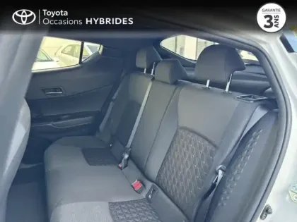 Photo 11 Toyota C-HR  184h Edition 2WD E-CVT MY20