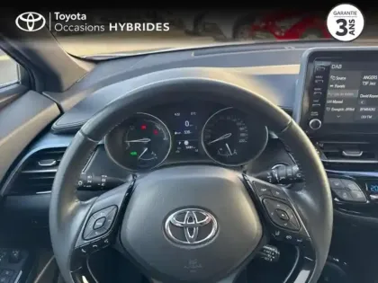 Photo 12 Toyota C-HR  184h Edition 2WD E-CVT MY20