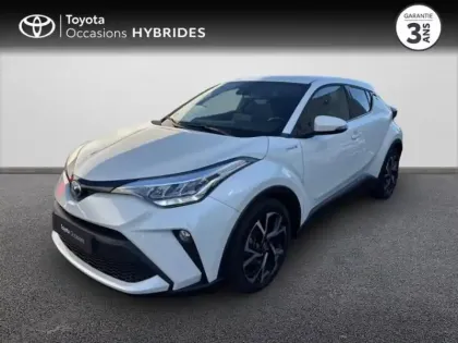 Photo Toyota C-hr Edition