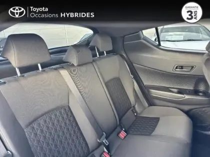 Photo 6 Toyota C-HR  184h Edition 2WD E-CVT MY20