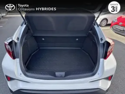 Photo 9 Toyota C-HR  184h Edition 2WD E-CVT MY20