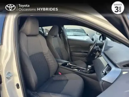 Photo 5 Toyota C-HR  184h Edition 2WD E-CVT MY20
