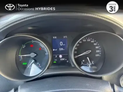 Photo 13 Toyota C-HR  184h Edition 2WD E-CVT MY20