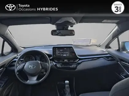 Photo 7 Toyota C-HR  184h Edition 2WD E-CVT MY20