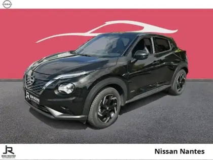 Photo Nissan Juke Business+