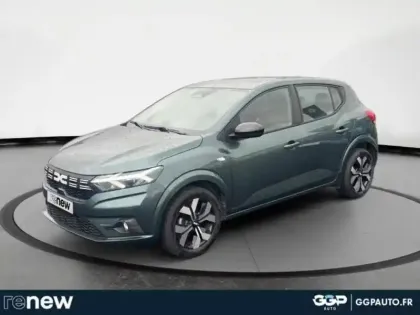 Photo Dacia Sandero Journey