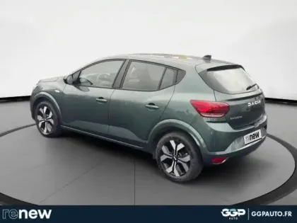 Photo 12 Dacia Sandero  1.0 TCe 90ch Journey