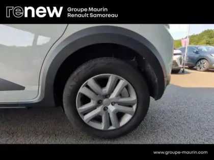 Photo 7 Dacia Sandero  1.0 TCe 90ch Stepway Expression