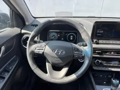 Photo 9 Hyundai Kona  1.6 GDi 141ch Hybrid Creative DCT-6