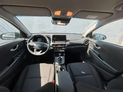 Photo 8 Hyundai Kona  1.6 GDi 141ch Hybrid Creative DCT-6