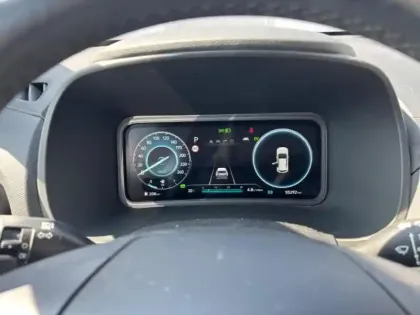 Photo 10 Hyundai Kona  1.6 GDi 141ch Hybrid Creative DCT-6