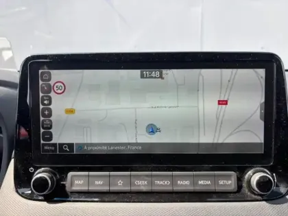 Photo 14 Hyundai Kona  1.6 GDi 141ch Hybrid Creative DCT-6