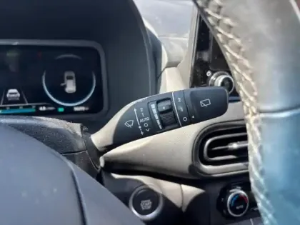 Photo 12 Hyundai Kona  1.6 GDi 141ch Hybrid Creative DCT-6