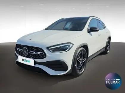 Photo Mercedes Gla Amg Line