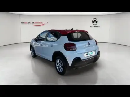 Photo 16 Citroën C3  Sté 1.2 PureTech 83ch S&S Feel Nav