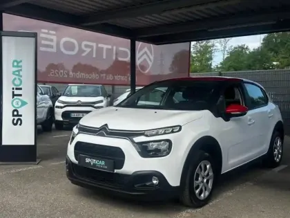 Photo Citroën C3 Feel Nav