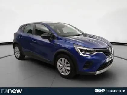 Photo 6 Renault Captur  1.0 TCe 90ch Business -21