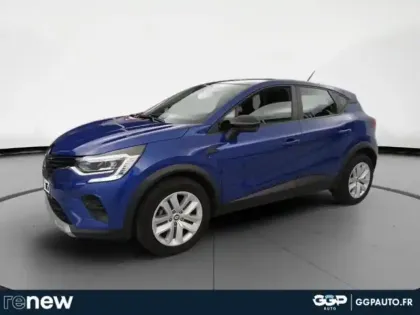 Photo Renault Captur Business