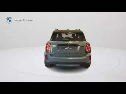 Photo 5 Mini Countryman  Cooper SE 125ch + 95ch Edition Premium Plus ALL4 BVA6