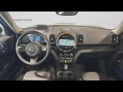Photo 13 Mini Countryman  Cooper SE 125ch + 95ch Edition Premium Plus ALL4 BVA6