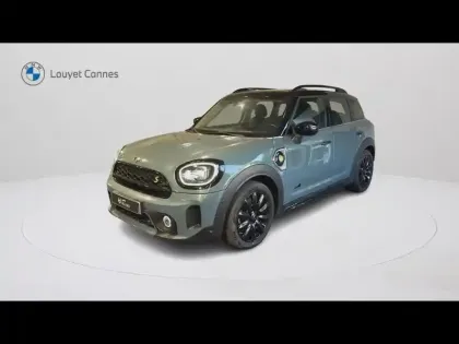 Photo Mini Countryman Edition Premium Plus