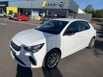 Photo Opel Corsa Edition
