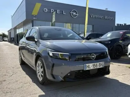 Photo Opel Corsa Edition