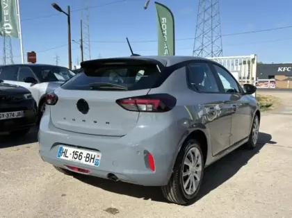 Photo 6 Opel Corsa  1.2 Turbo 100ch Edition